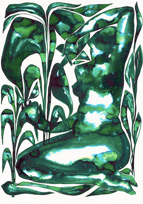 Grönska part III PRINTS