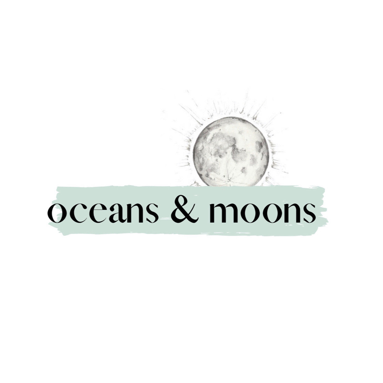 Oceans and moons